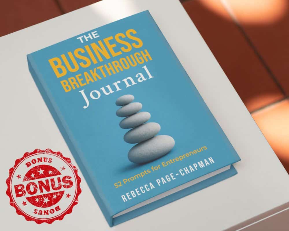 Journal Book Bonus