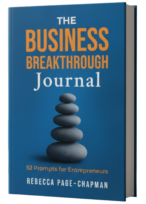The Business Breakthrough Journal