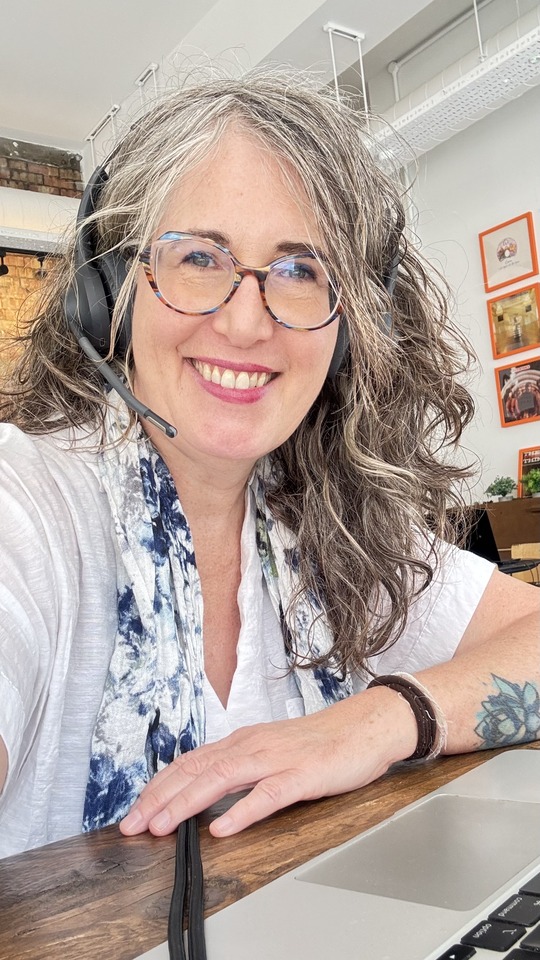 About Rebecca Page-Chapman