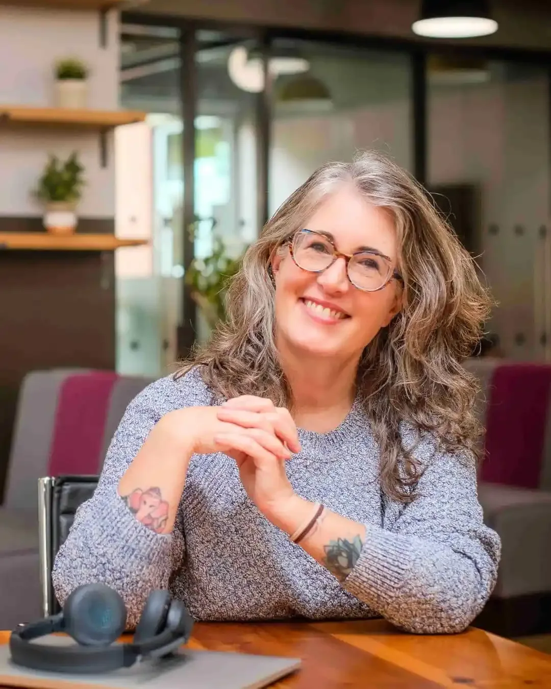 business coach Rebecca Page- Chapman